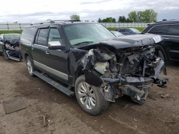  Salvage Lincoln Navigator