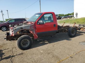  Salvage Ford F-250
