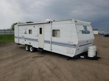  Salvage Fleetwood Prowler