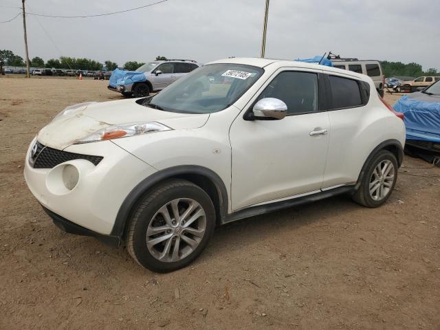  Salvage Nissan JUKE