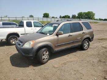  Salvage Honda Crv