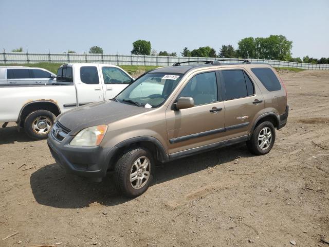  Salvage Honda Crv