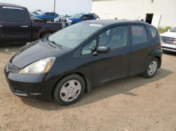  Salvage Honda Fit