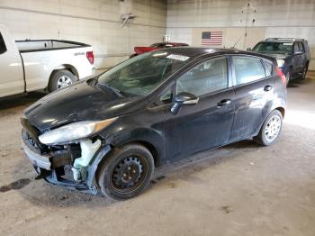  Salvage Ford Fiesta
