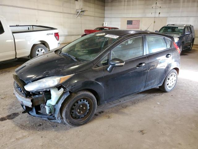  Salvage Ford Fiesta