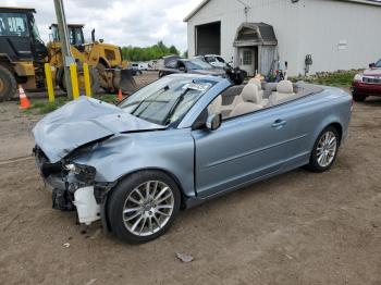  Salvage Volvo C70