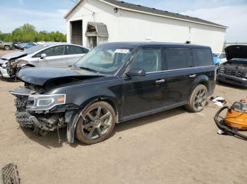  Salvage Ford Flex