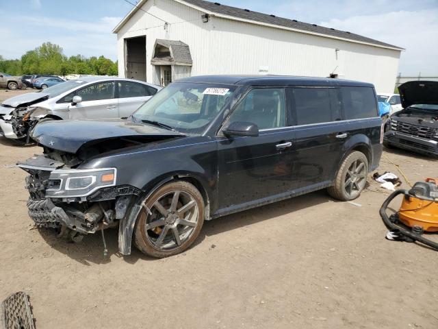  Salvage Ford Flex