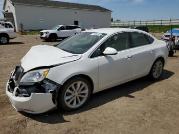  Salvage Buick Verano
