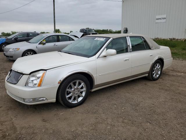  Salvage Cadillac DTS