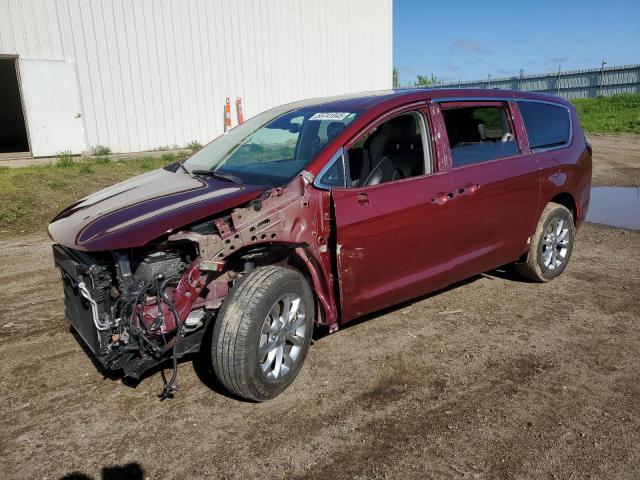  Salvage Chrysler Pacifica