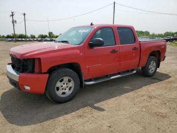  Salvage Chevrolet Silverado