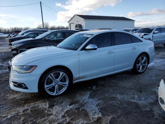  Salvage Audi S6