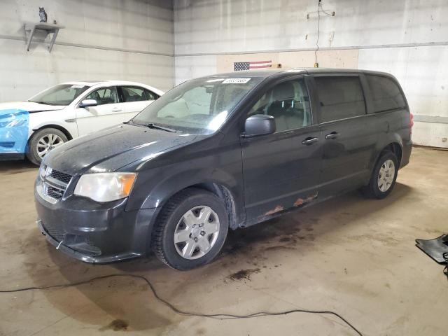  Salvage Dodge Caravan