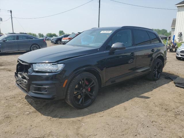  Salvage Audi Q7