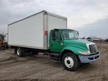  Salvage International 4000 Serie