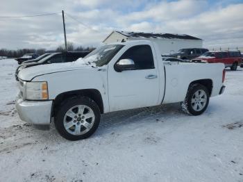  Salvage Chevrolet Silverado