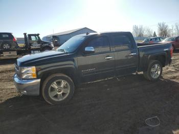  Salvage Chevrolet Silverado