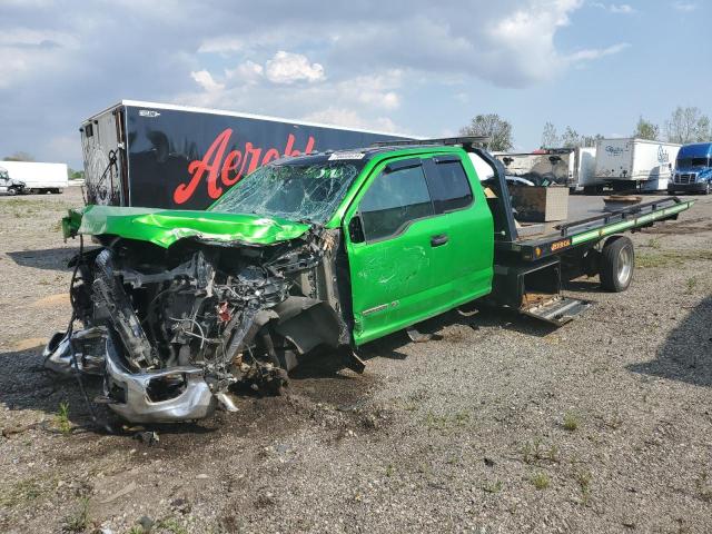  Salvage Ford F-550