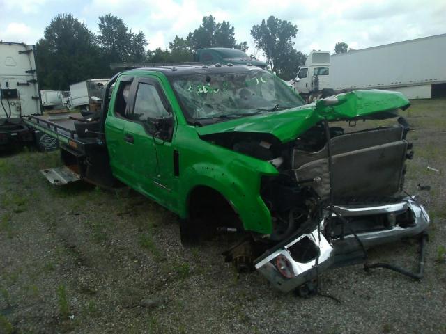  Salvage Ford F-550