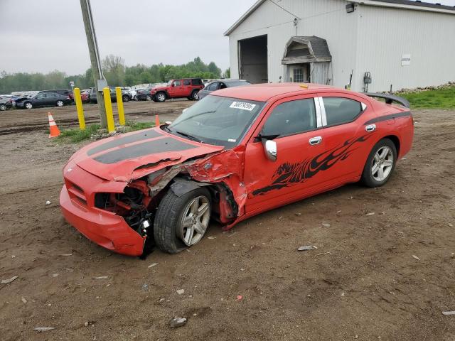  Salvage Dodge Charger