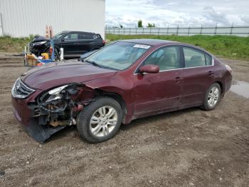  Salvage Nissan Altima