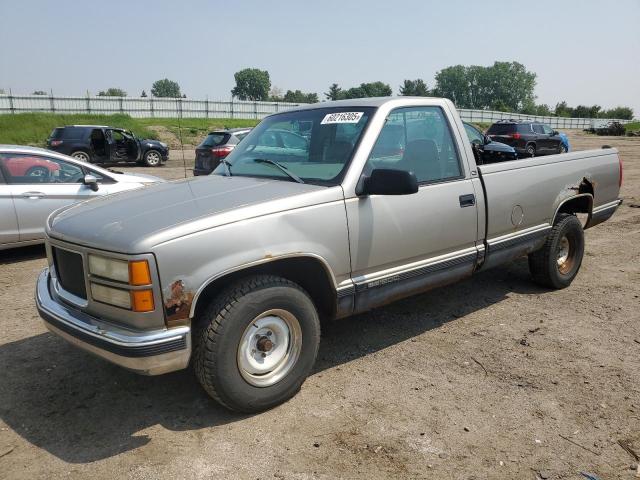  Salvage GMC Sierra