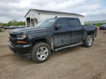  Salvage Chevrolet Silverado