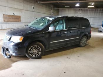  Salvage Chrysler Minivan