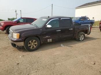  Salvage GMC Sierra