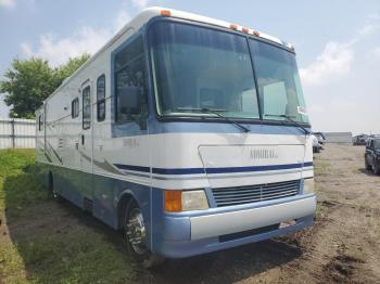  Salvage Holr Motorhome