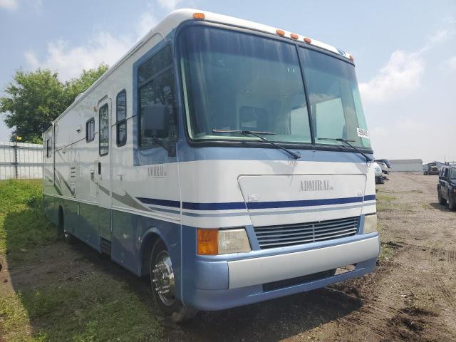  Salvage Holr Motorhome