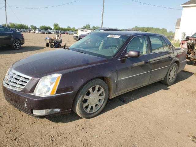  Salvage Cadillac DTS
