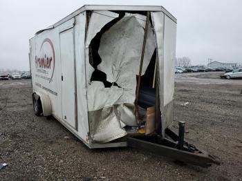  Salvage Oth Trailer