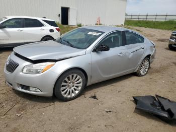  Salvage Buick Regal