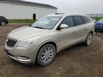  Salvage Buick Enclave