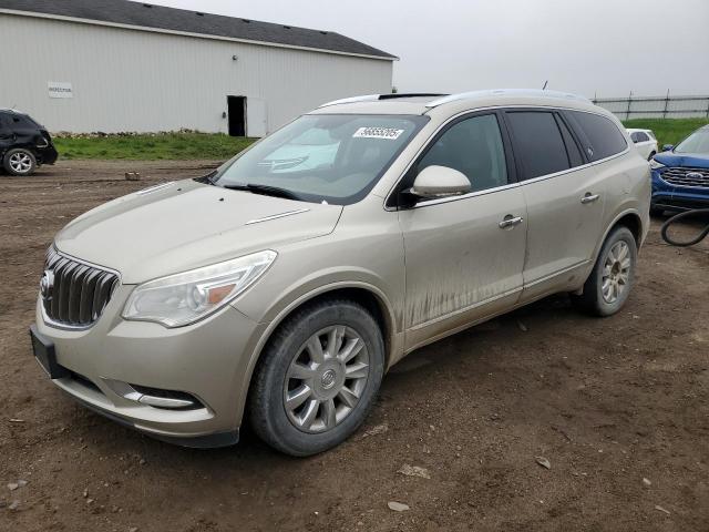  Salvage Buick Enclave