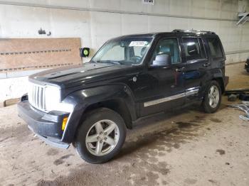  Salvage Jeep Liberty