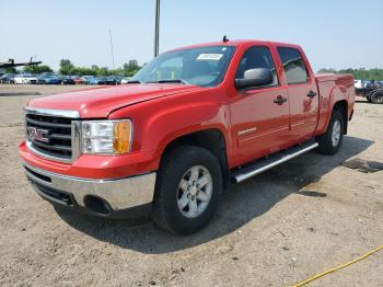  Salvage GMC Sierra