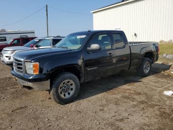  Salvage GMC Sierra