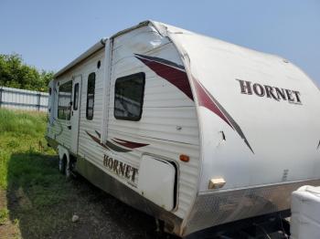  Salvage Keystone Hornet