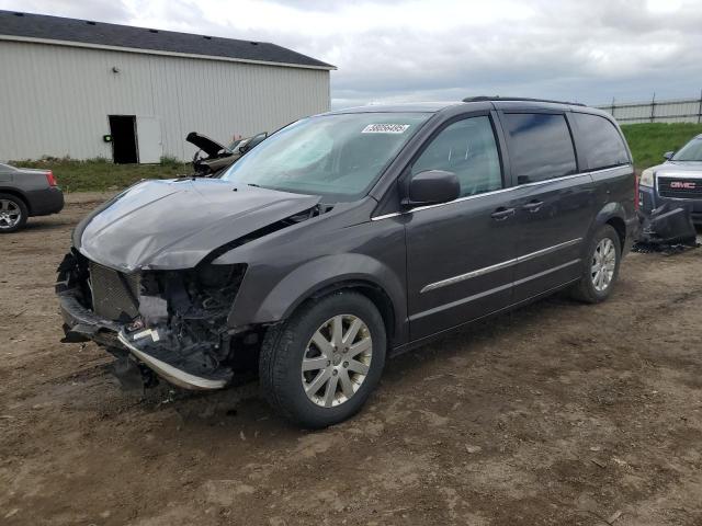  Salvage Chrysler Minivan