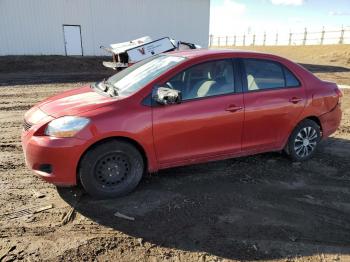  Salvage Toyota Yaris