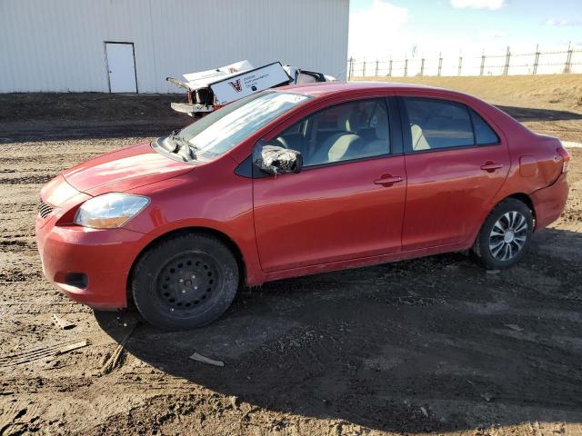  Salvage Toyota Yaris