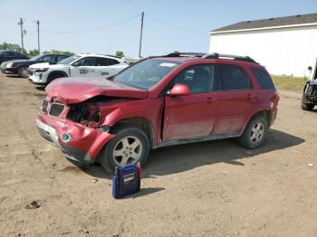  Salvage Pontiac Torrent