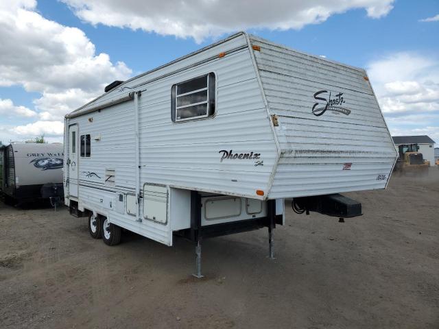  Salvage Shasta Phoenix