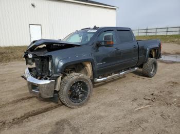  Salvage Chevrolet Silverado