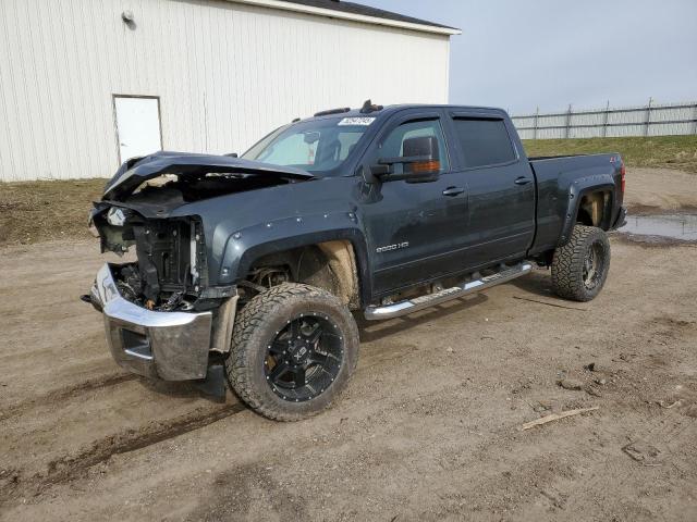  Salvage Chevrolet Silverado