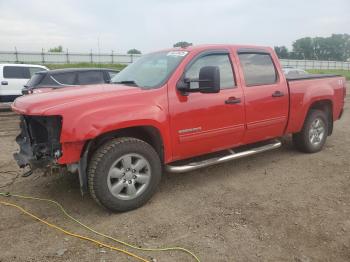  Salvage GMC Sierra