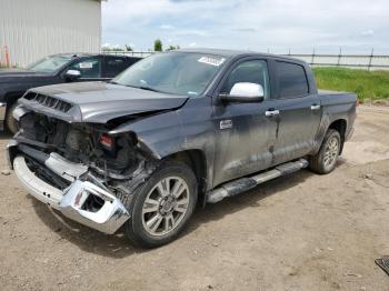  Salvage Toyota Tundra